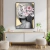 Quadro Decorativo - Flor e Brilho - comprar online