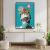 Quadro Decorativo - Liberdade e Renascimento - comprar online