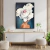 Quadro Decorativo - Flores na Mente - comprar online