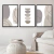 Quadro Decorativo - Trio: Sublime