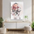 Quadro Decorativo - Renascendo para a vida na internet