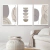 Quadro Decorativo - Trio: Sublime - comprar online