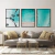 Quadro Decorativo - Trio: Água do mar 1 - comprar online