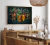 Quadro Decorativo - Colheres e Temperos (Canvas)