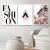 Quadro Decorativo - Trio: Coleção Fashion - comprar online
