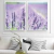 Quadro Decorativo - duo: lavanda na internet