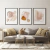 Quadro Decorativo - trio: evolução - comprar online