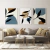 Quadro Decorativo - Trio: Botanical na internet