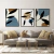 Quadro Decorativo - Trio: Botanical - comprar online