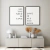 Quadro Decorativo - duo: all you need