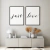 Quadro Decorativo - duo: just love
