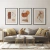 Quadro Decorativo - Trio: Human - comprar online