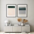 Quadro Decorativo - duo: pintura aquarela - comprar online