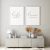 Quadro Decorativo - duo: life | love - comprar online