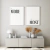 Quadro Decorativo - duo: more | most - comprar online