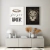 Quadro Decorativo - Duo: Foi Por Amor - comprar online