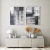 Quadro Decorativo - duo: pinceladas - comprar online