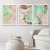 Quadro Decorativo - Trio: Envolvente