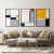 Quadro Decorativo - Trio: Modern abstract