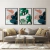 Quadro Decorativo - Trio: Folhagem - comprar online