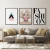 Quadro Decorativo - Trio: Fashion na internet