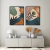 Quadro Decorativo - Duo: Tropical Leaves - comprar online