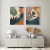 Quadro Decorativo - Duo: Tropical Leaves