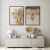 Quadro Decorativo - duo: capim e mar - comprar online