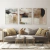 Quadro Decorativo - trio: pintura artística - comprar online