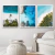 Quadro Decorativo - Trio: Água do mar na internet