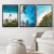 Quadro Decorativo - Trio: Água do mar - Pendure | Loja de Quadros Decorativos