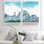 Quadro Decorativo - duo: pampulha - Pendure | Loja de Quadros Decorativos