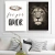 Quadro Decorativo - Duo: Foi Por Amor - Pendure | Loja de Quadros Decorativos