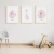 Quadro Decorativo Infantil - Trio: Ballet 3