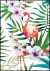Quadro Decorativo - Flamingo III