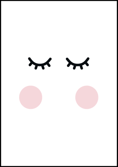 Quadro Decorativo Infantil - Soninho