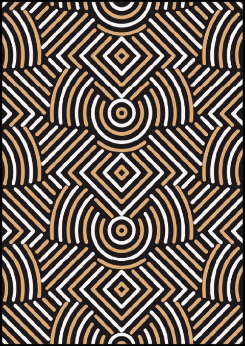 Quadro Decorativo - African