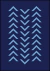 Quadro Decorativo - Sentidos Azul