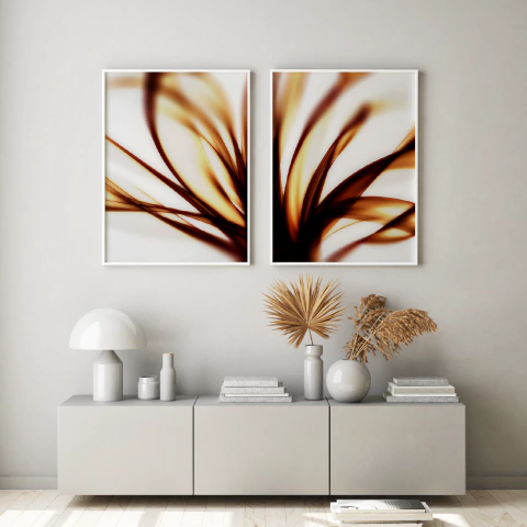 Quadro Decorativo - duo: eternity