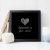 Quadro Decorativo - Apaixone-Se