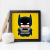 Quadro Decorativo Infantil - Batman - comprar online