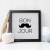 Quadro Decorativo - Bon Jour - comprar online