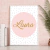 Quadro Decorativo Infantil - Brilha - comprar online