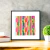 Quadro Decorativo - Color Block