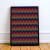 Quadro Decorativo - Color Chevron - comprar online