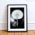 Quadro Decorativo - Dente De Leão - comprar online