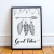 Quadro Decorativo - Good Vibes - comprar online