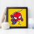 Quadro Decorativo Infantil - Homem Aranha - comprar online
