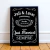 Quadro - Jack Daniel's Personalizado - comprar online