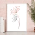 Quadro Decorativo - Leveza (Rose) - Pendure | Loja de Quadros Decorativos